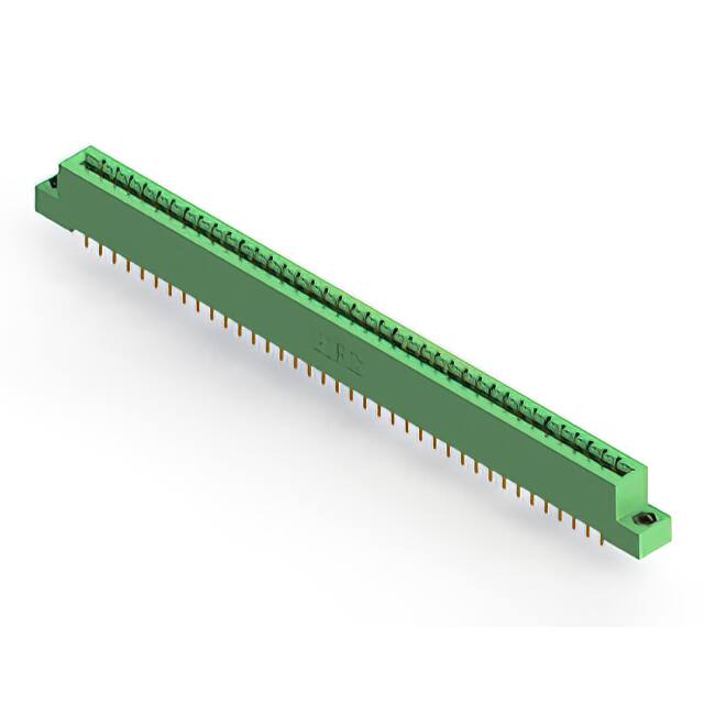 833-076-521-208 EDAC Inc.  Edgeboard Connectors
